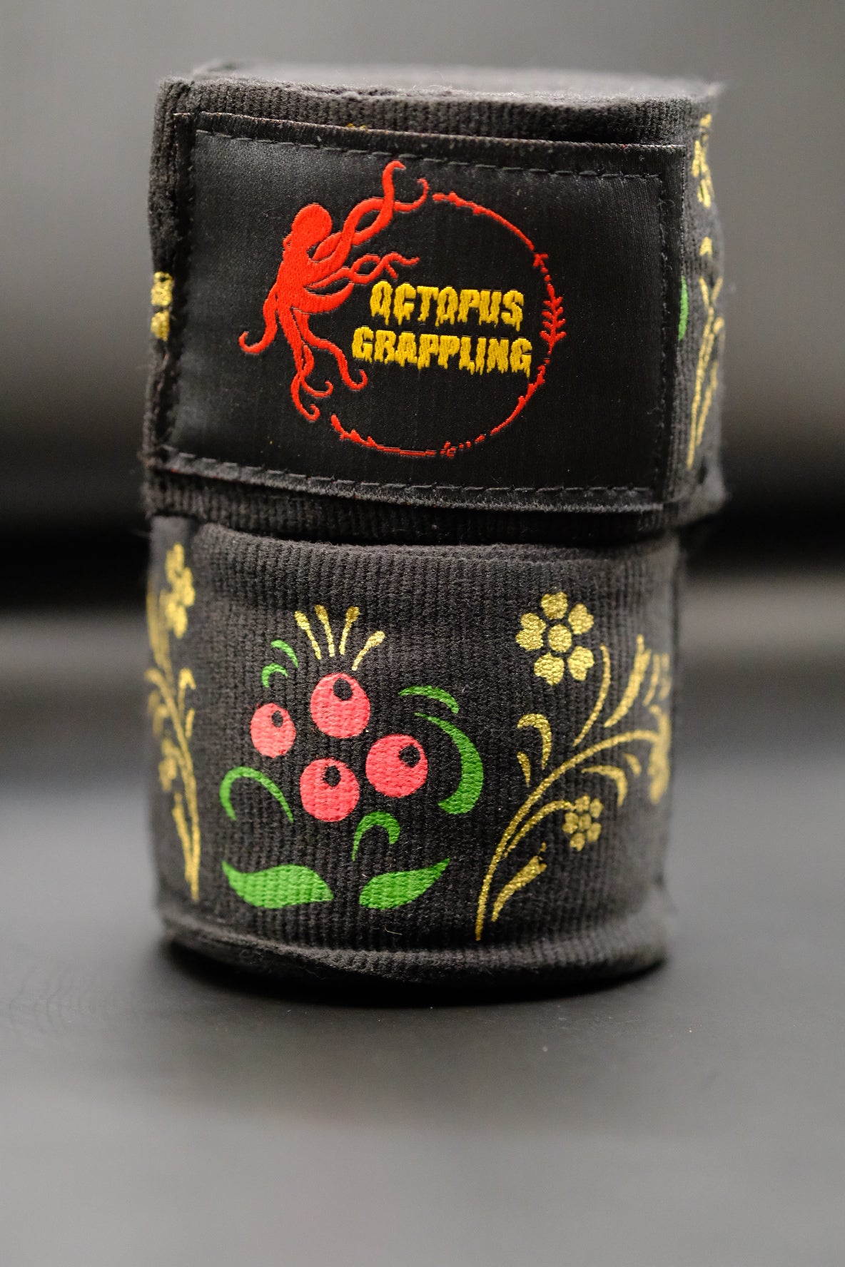 Berry Brutal Hand-Wraps