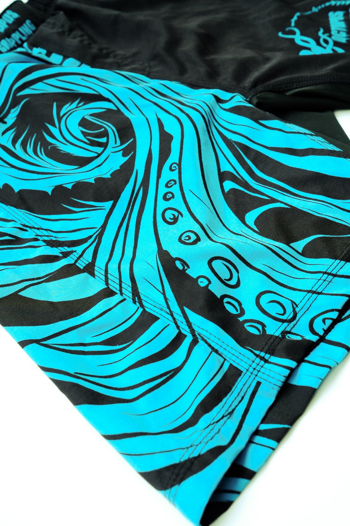 OctoSurge BJJ/MMA Shorts