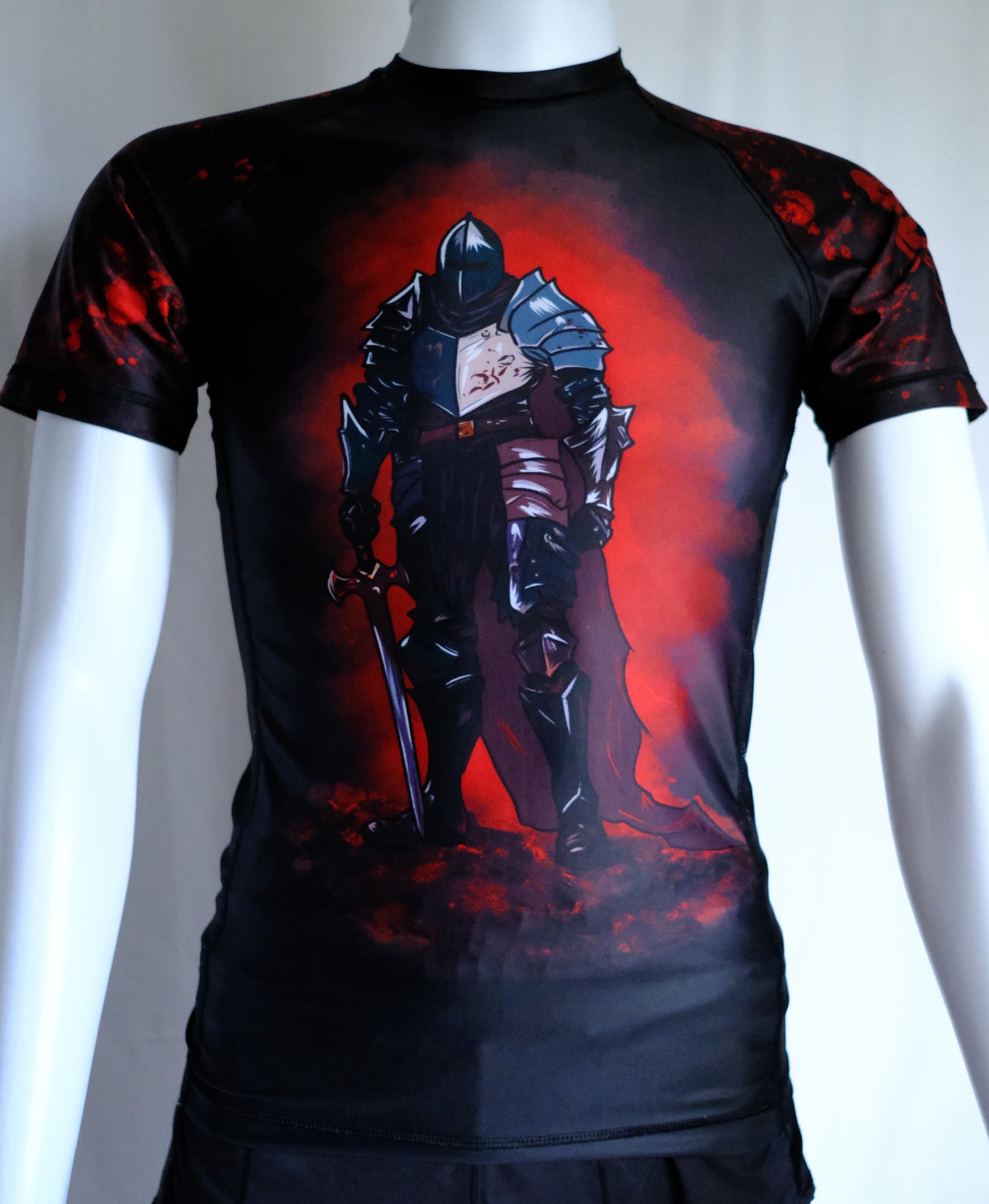 Relentless Guardian Short Sleeve Rashguard