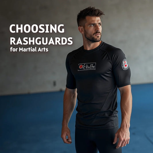 Rashguards For Martial Arts - Choosing Rashguards for Martial Arts A Practical Guide