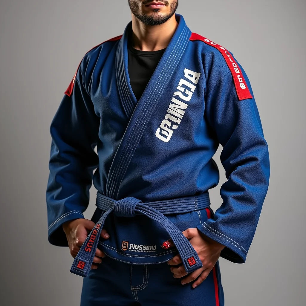 Custom Jiu-jitsu Apparel - Cómo crear ropa personalizada de Jiu Jitsu para tu marca