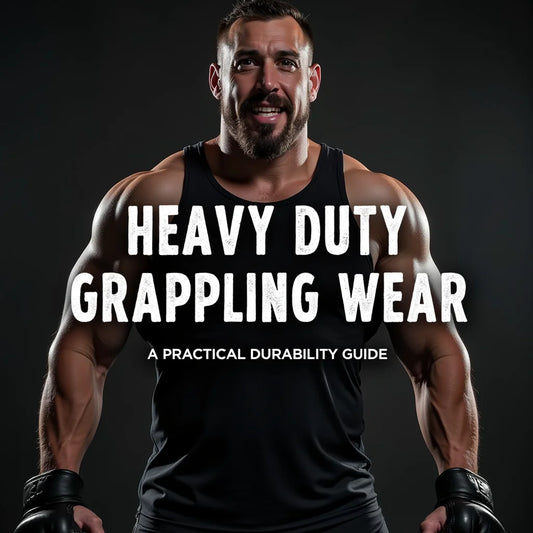 Heavy-duty Grappling Wear - Heavy Duty Grappling Wear A Practical Durability Guide
