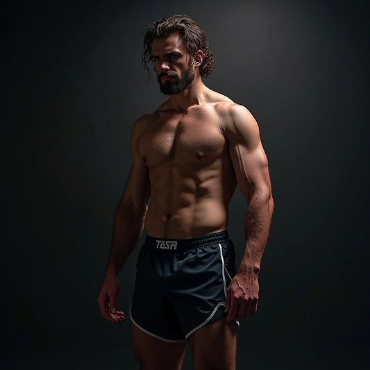 MMA Shorts For Fighters - Choosing MMA Shorts for Fighters for Peak Durability and Fit