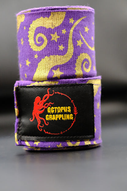 Purple Reign Hand-Wraps