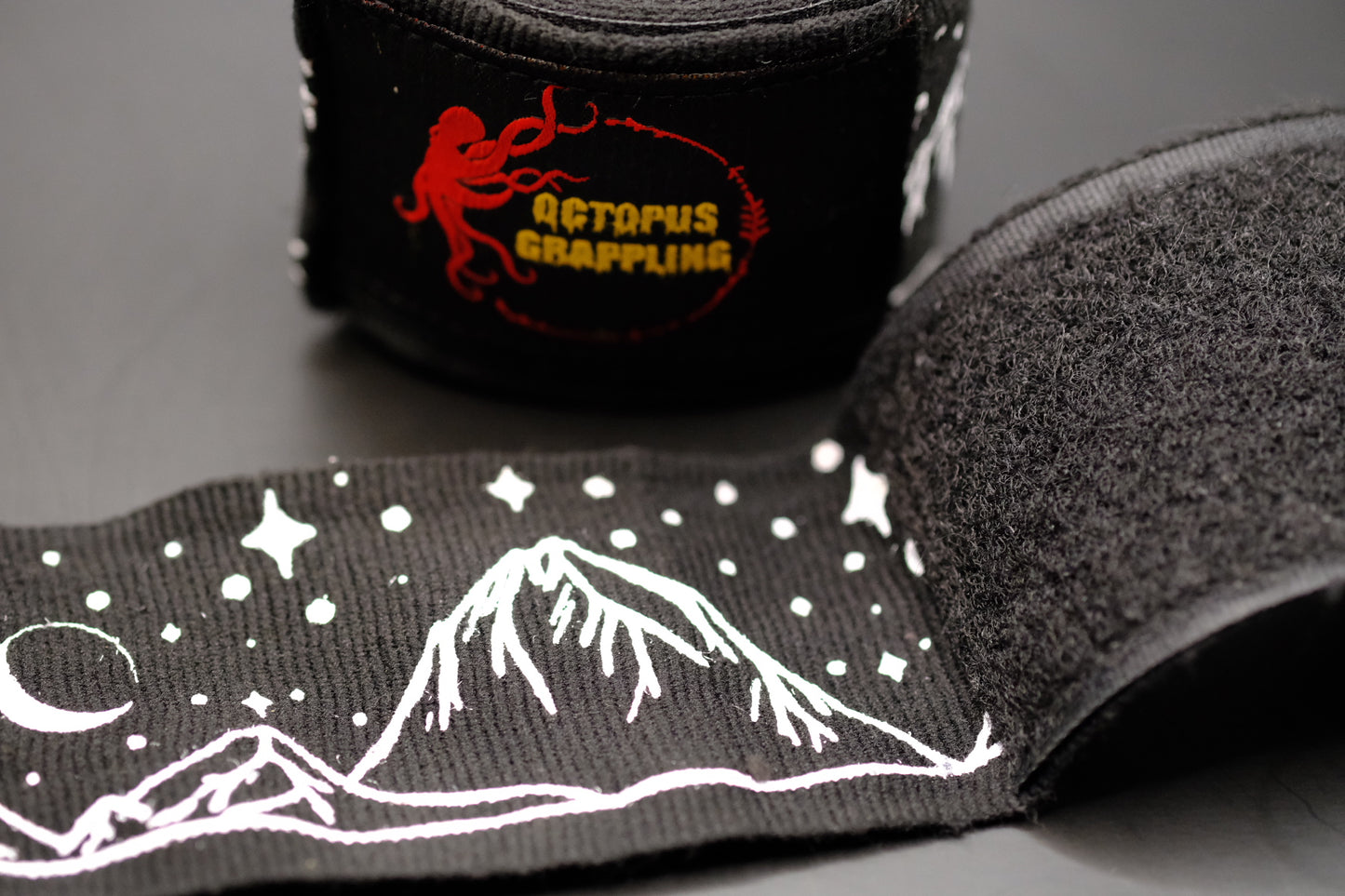 Mountain Mauler Hand-Wraps