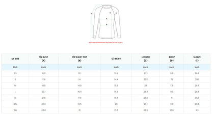Send It Goose Long Sleeve Rashguard
