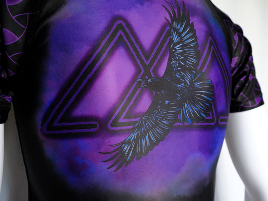 Armbarbarian Short Sleeve Rashguard