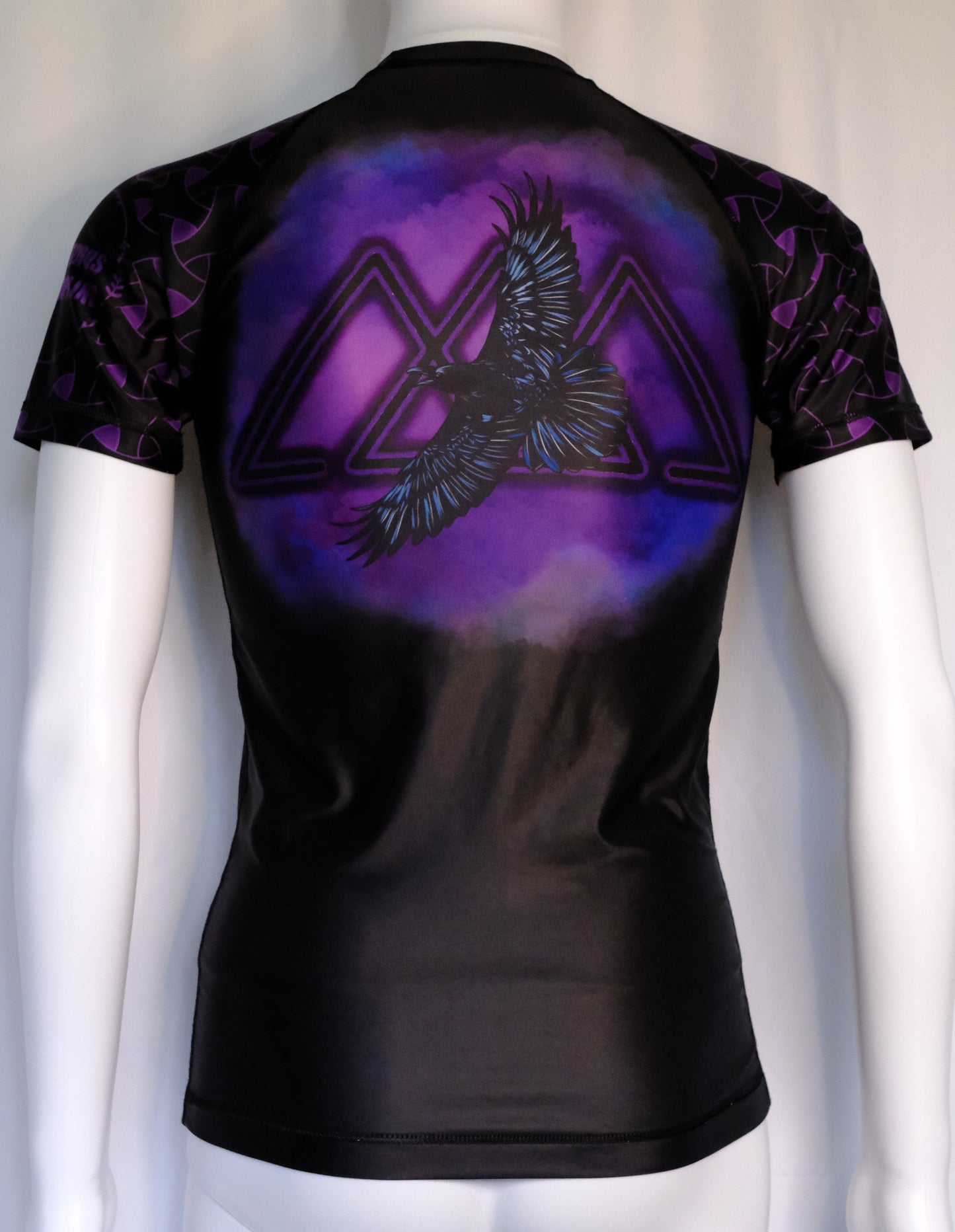 Armbarbarian Short Sleeve Rashguard