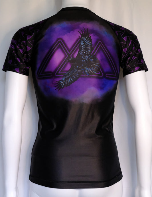 Armbarbarian Short Sleeve Rashguard