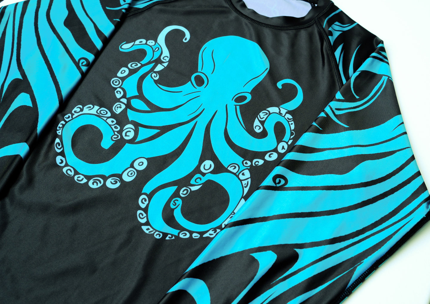OctoSurge Long Sleeve Rashguard