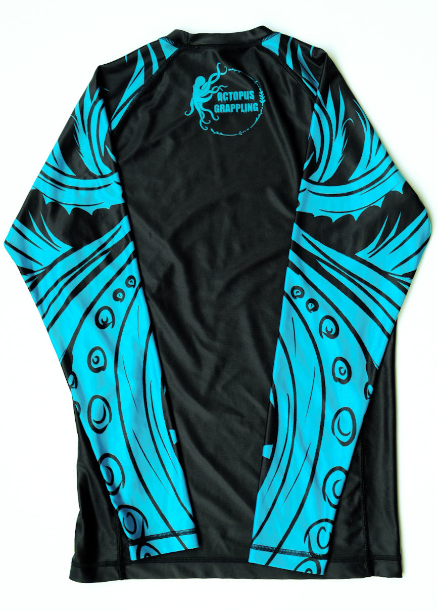 OctoSurge Long Sleeve Rashguard