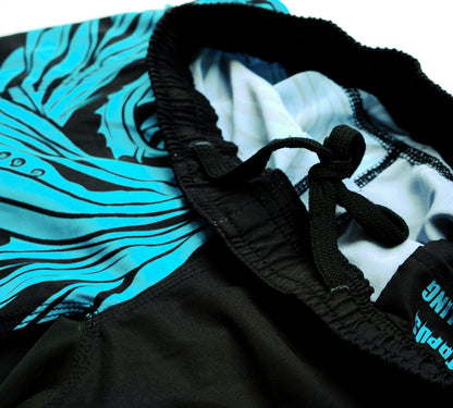 OctoSurge BJJ/MMA Shorts