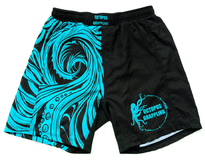 OctoSurge BJJ/MMA Shorts