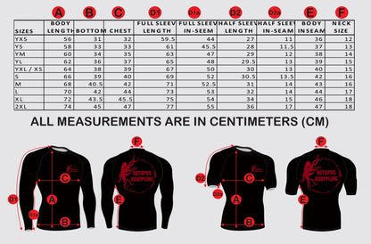 The Choke is Out There Short Sleeve Rashguard