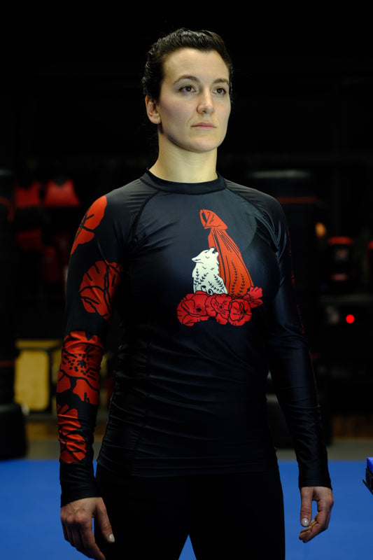Tame the Beast Long Sleeve Rashguard