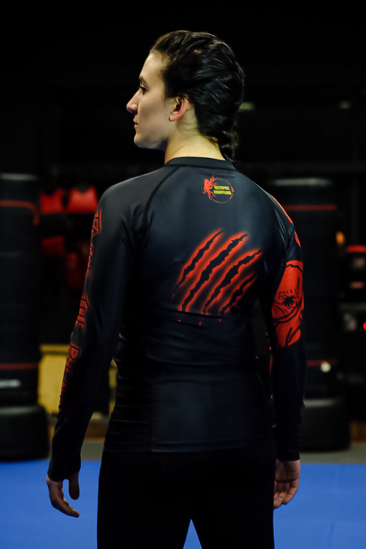 Tame the Beast Long Sleeve Rashguard