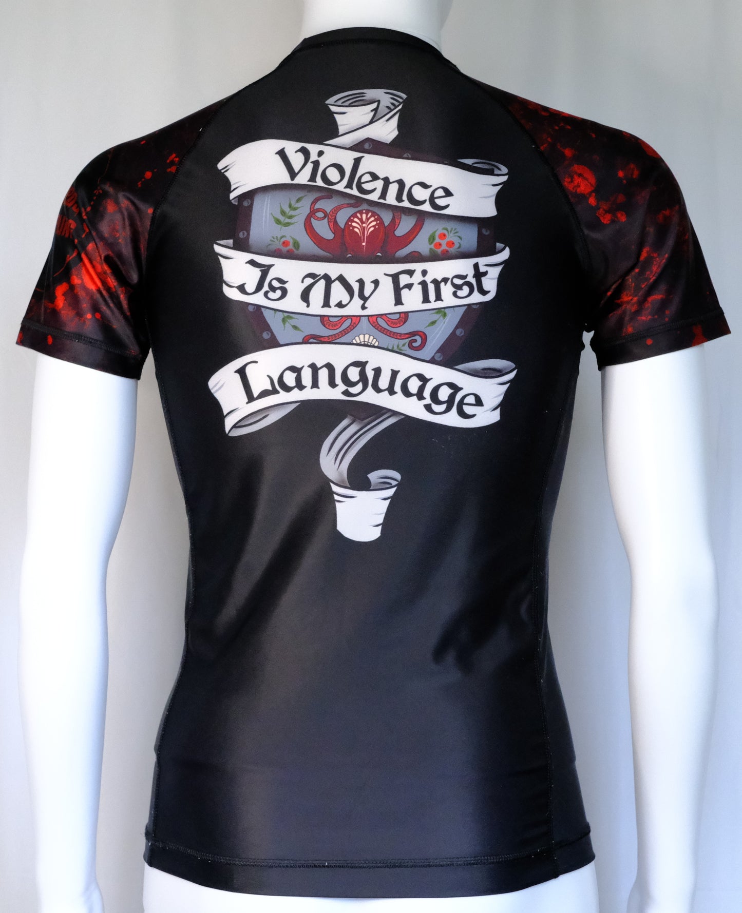 Relentless Guardian Short Sleeve Rashguard