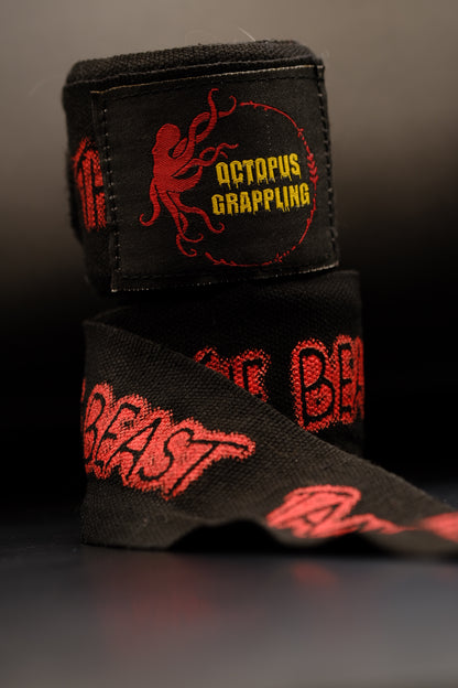 Tame the Beast Hand Wraps