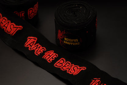 Tame the Beast Hand Wraps