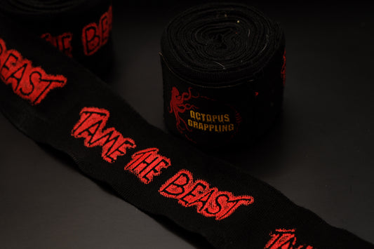 Tame the Beast Hand Wraps