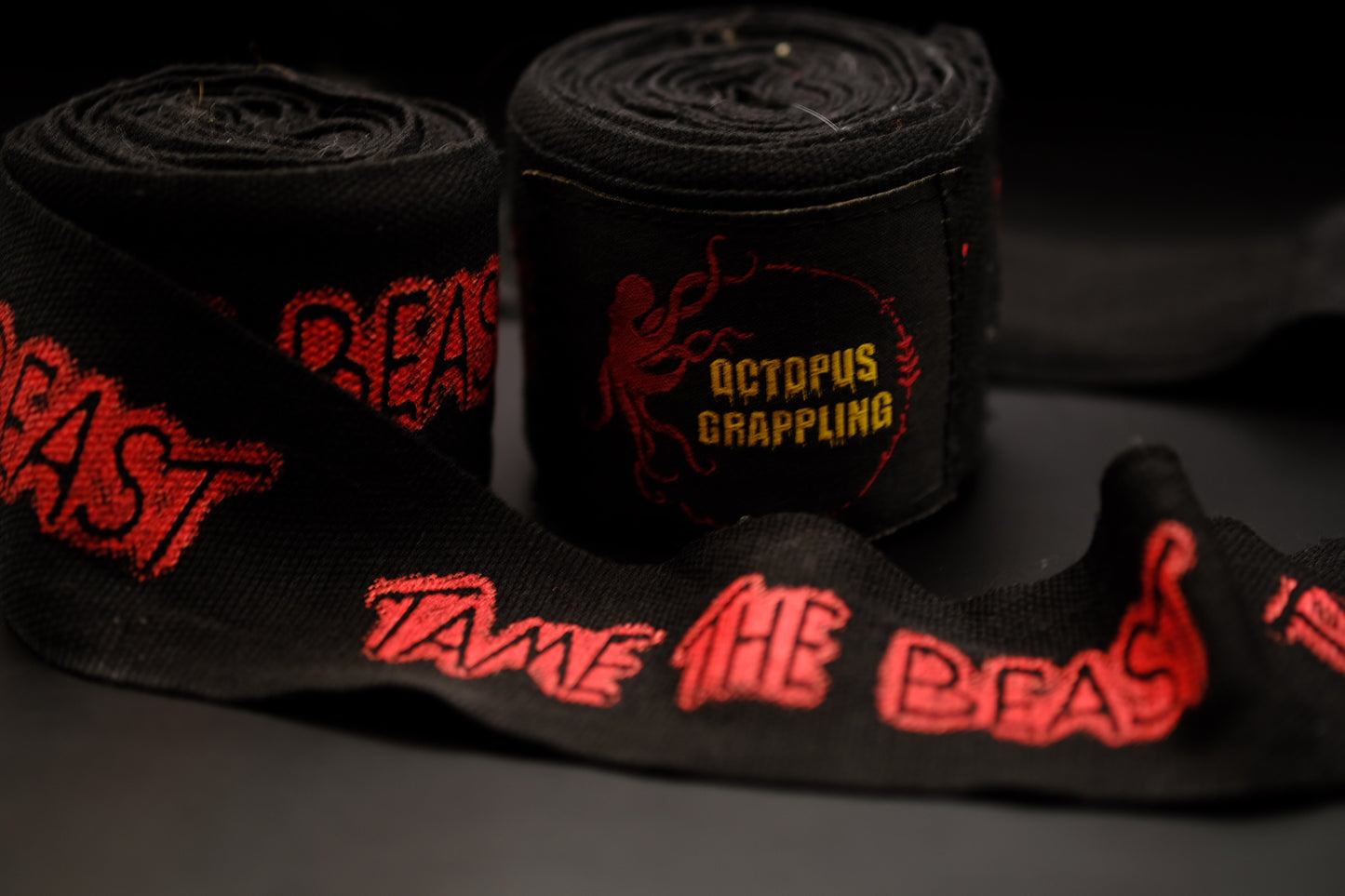 Tame the Beast Hand Wraps