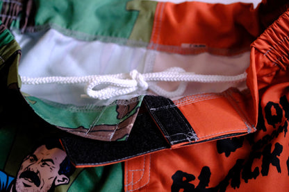 Creature Feature: The Choke from the Black Lagoon Fight Shorts