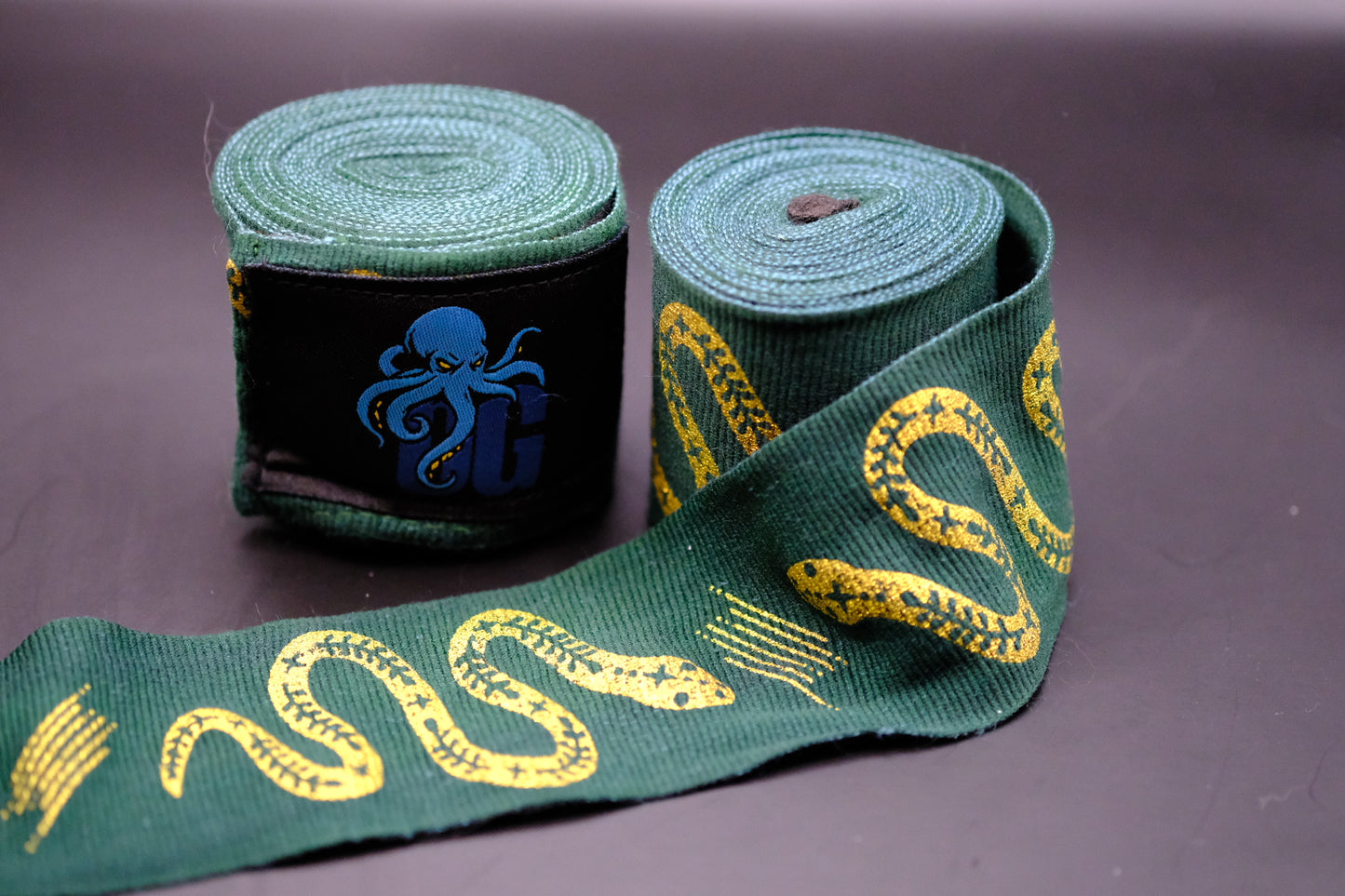 Serpent Strike Handwraps