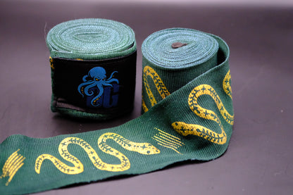 Serpent Strike Handwraps