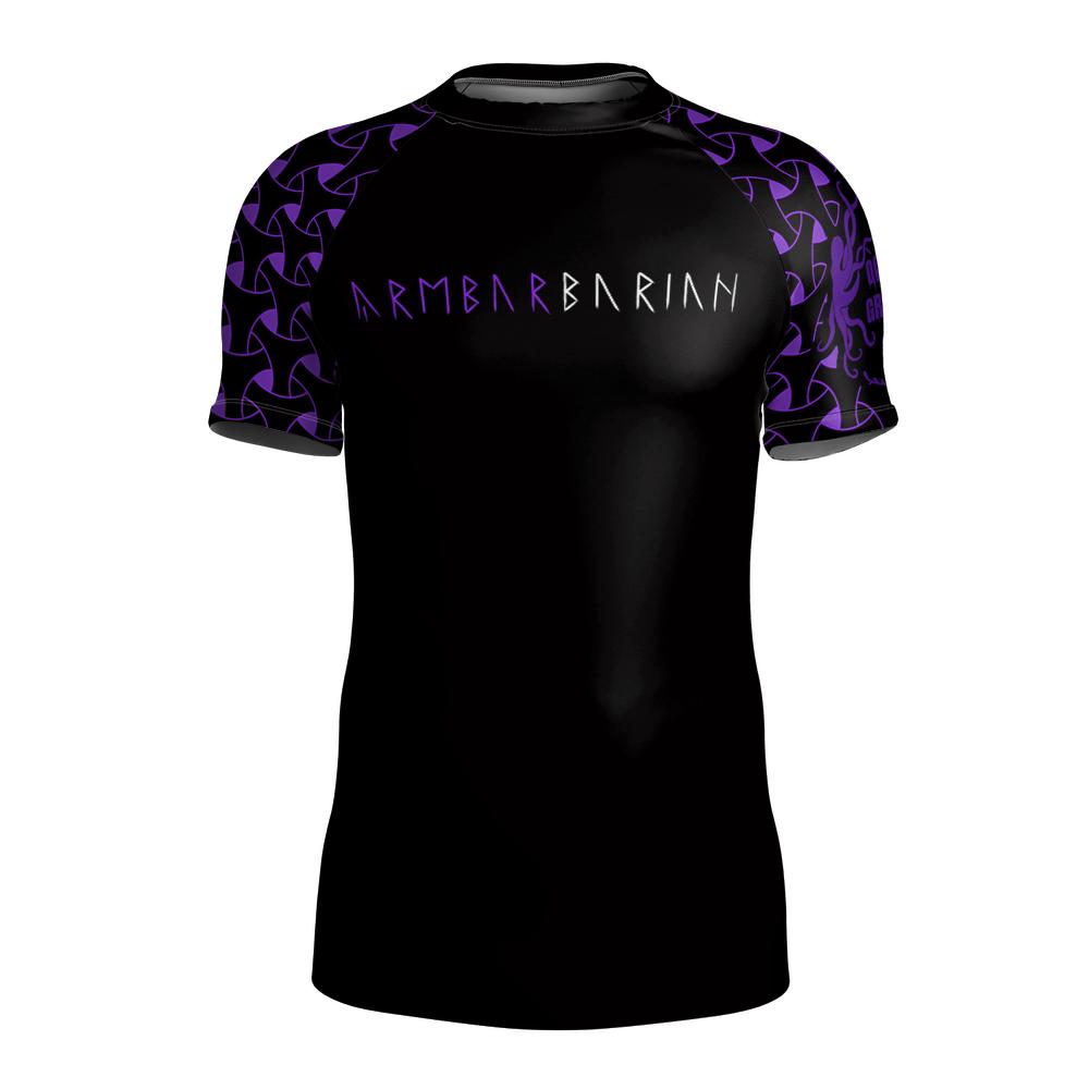 Armbarbarian Short Sleeve Rashguard