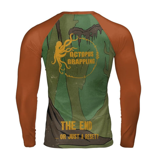 Creature Feature: The Choke from the Black Lagoon Rashguard
