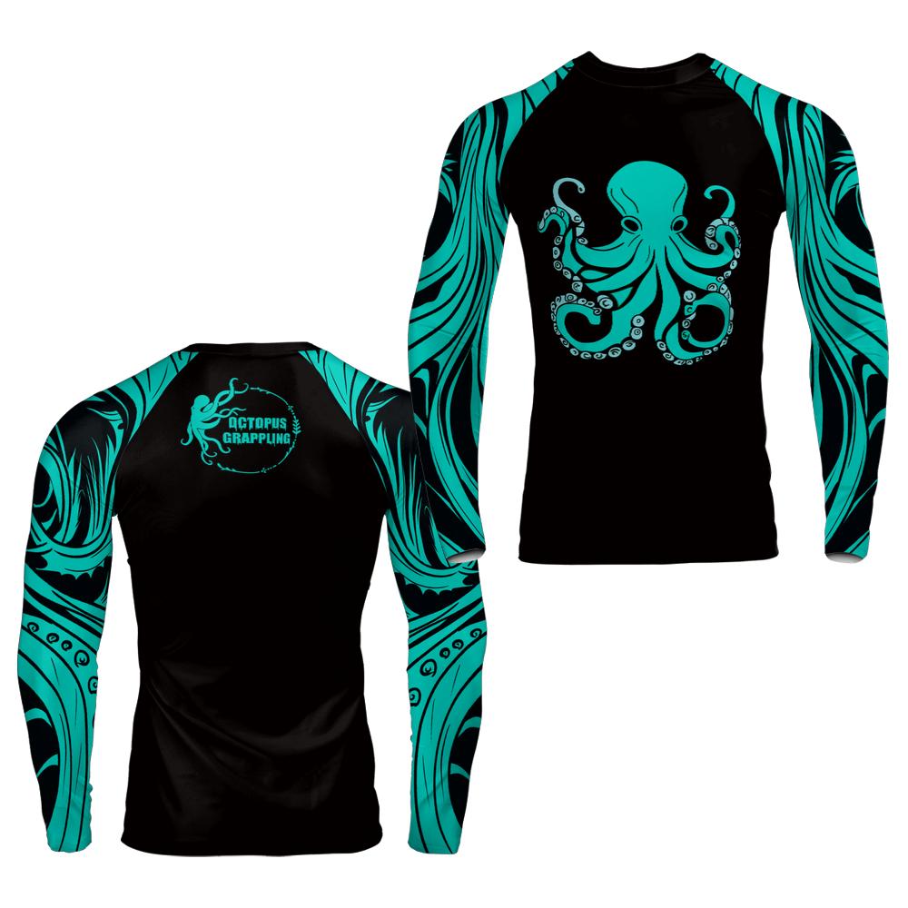 OctoSurge Long Sleeve Rashguard