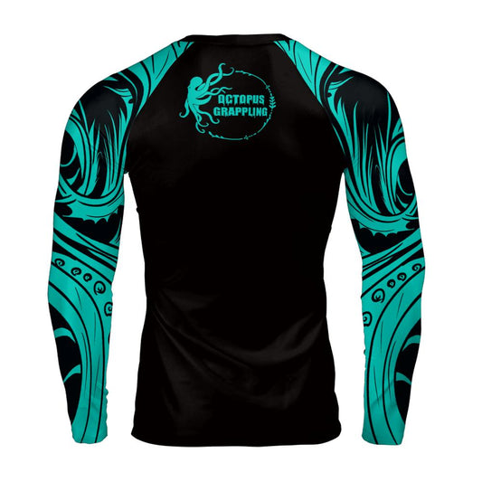 OctoSurge Long Sleeve Rashguard