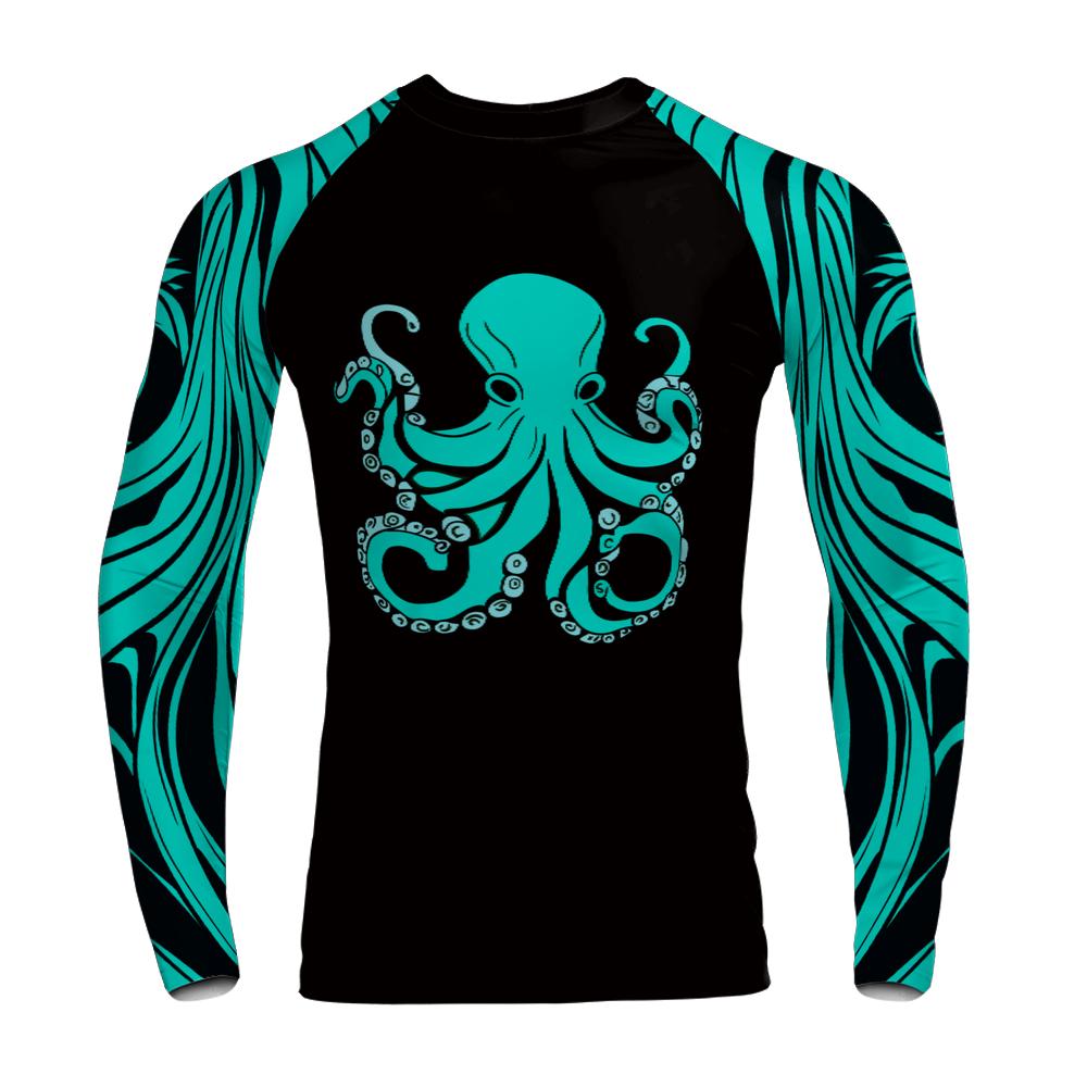 OctoSurge Long Sleeve Rashguard