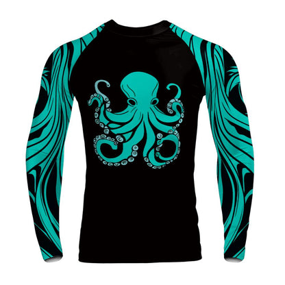 OctoSurge Long Sleeve Rashguard