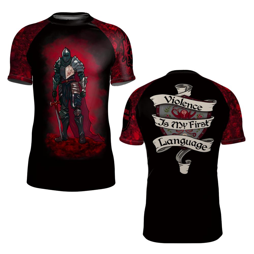 Relentless Guardian Short Sleeve Rashguard