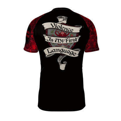 Relentless Guardian Short Sleeve Rashguard