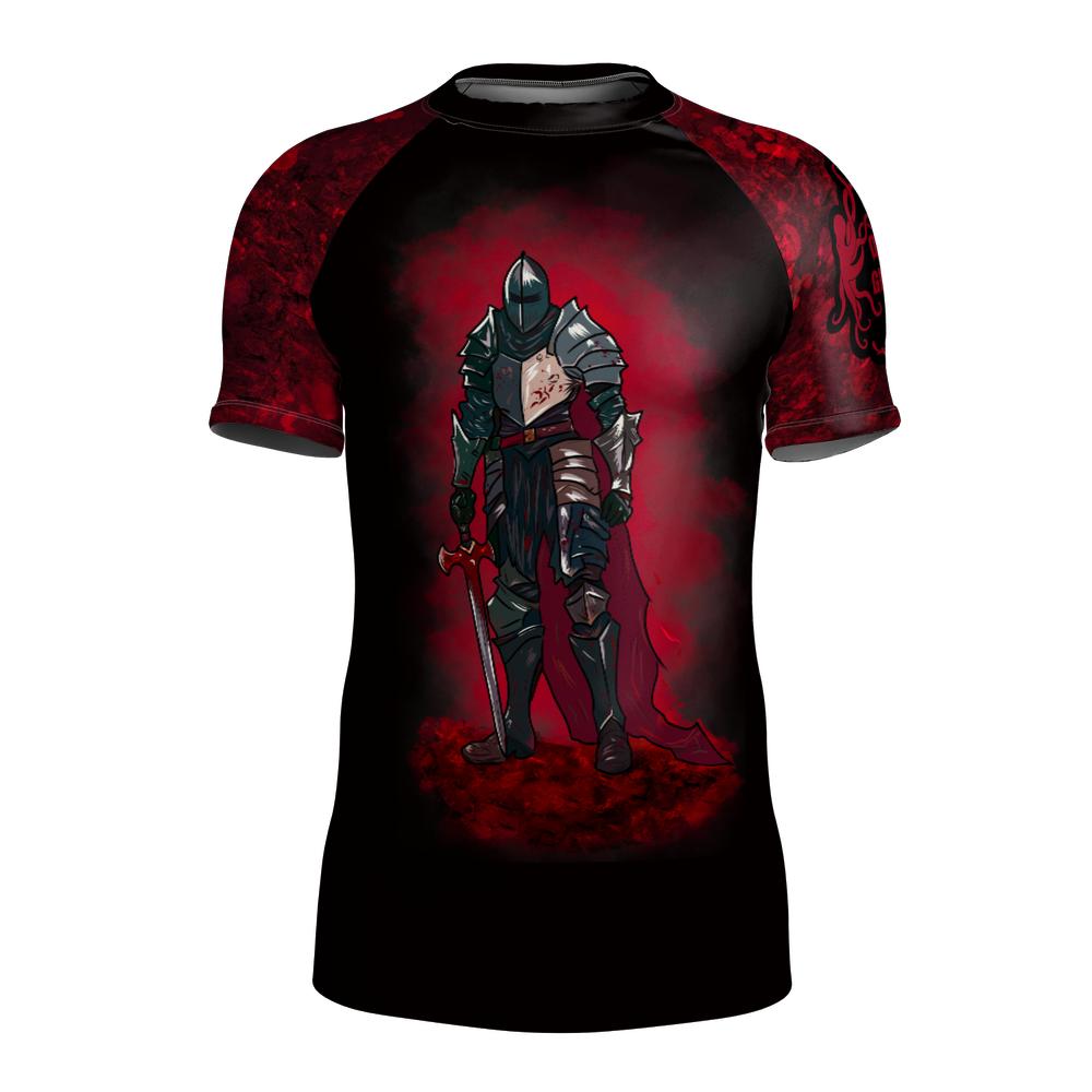Relentless Guardian Short Sleeve Rashguard