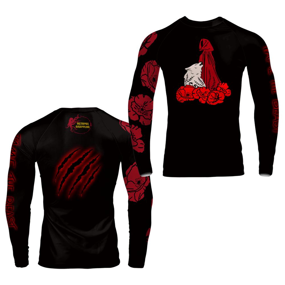 Tame the Beast Long Sleeve Rashguard