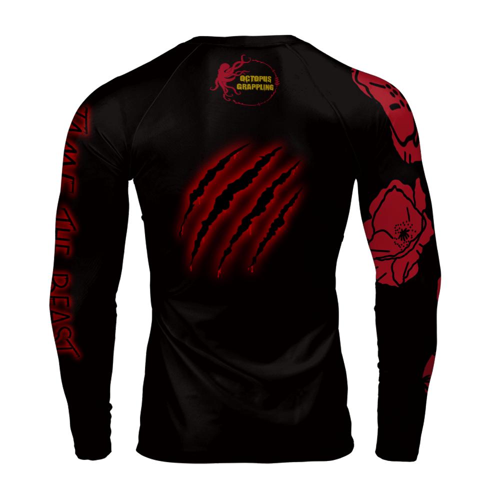 Tame the Beast Long Sleeve Rashguard
