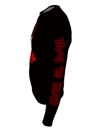 Tame the Beast Long Sleeve Rashguard