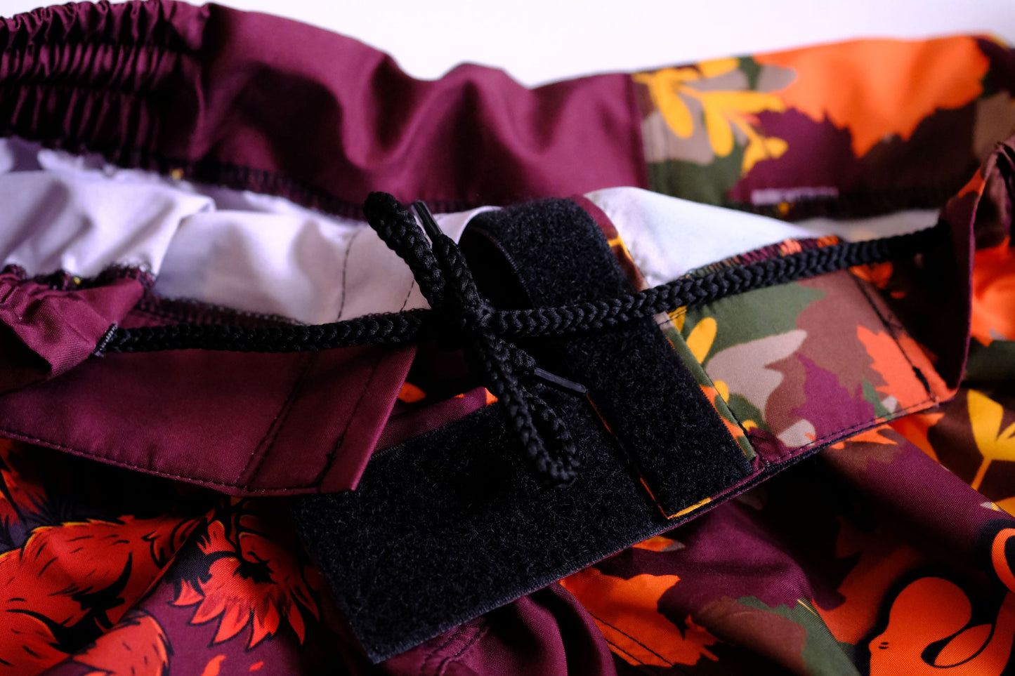 Violence Served Hot Fight Shorts – Feast Mode Engaged