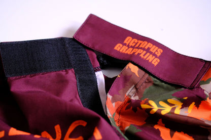 Violence Served Hot Fight Shorts – Feast Mode Engaged