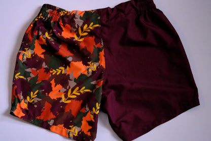 Violence Served Hot Fight Shorts – Feast Mode Engaged