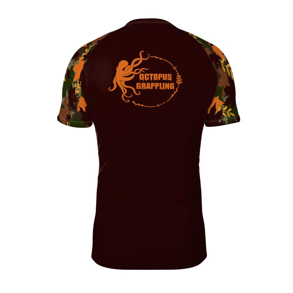 Violence Served Hot – Short Sleeve Rashguard