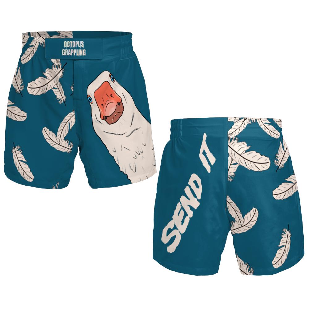 Send It Goose Fight Shorts