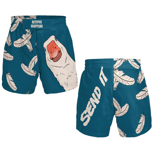 Send It Goose Fight Shorts