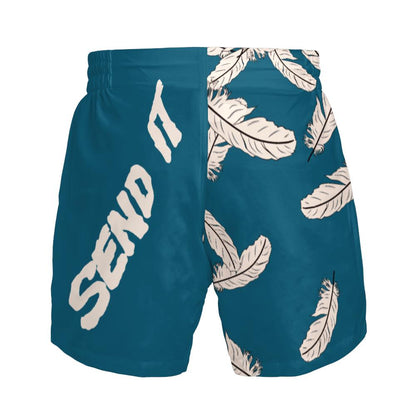 Send It Goose Fight Shorts